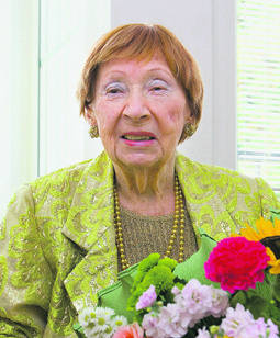Irena Kwiatkowska zmarła 3.03.2011 r.