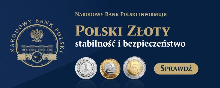 Polski Złoty – stabilność i bezpieczeństwo              