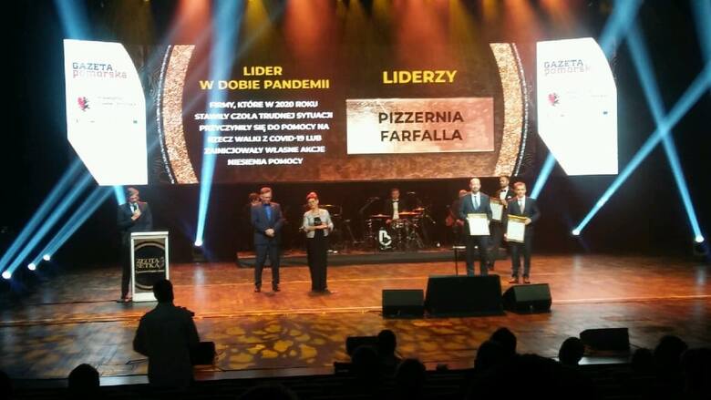 Jubileuszowa, 25. gala Złotej Setki Pomorza i Kujaw - nagrodziliśmy najlepszych przedsiębiorców w regionie