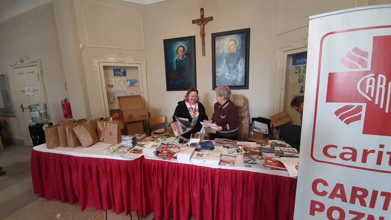 Darmowe badania profilaktyczne organizowane są przez Caritas Archidiecezji Poznańskiej wraz z Katolickim Stowarzyszeniami Lekarzy i Pielęgniarek oraz