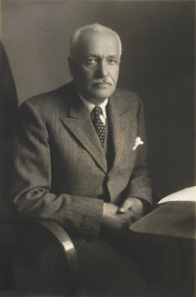 Prezydent Ignacy Mościcki, lata 30. XX w. 