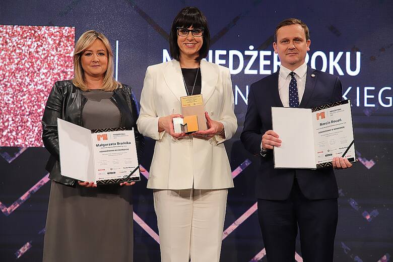 Oto zwycięzcy! Oni zdobyli tytuł Menedżera Roku Regionu Łódzkiego 2020
