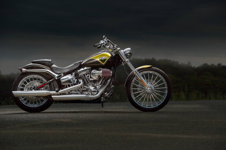 Harley-Davidson® CVO™ Breakout™, Fot: Harley-Davidson