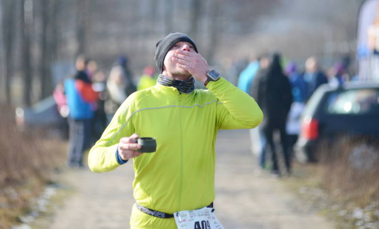 Ultramaraton Nowe Granice na zdjęciach