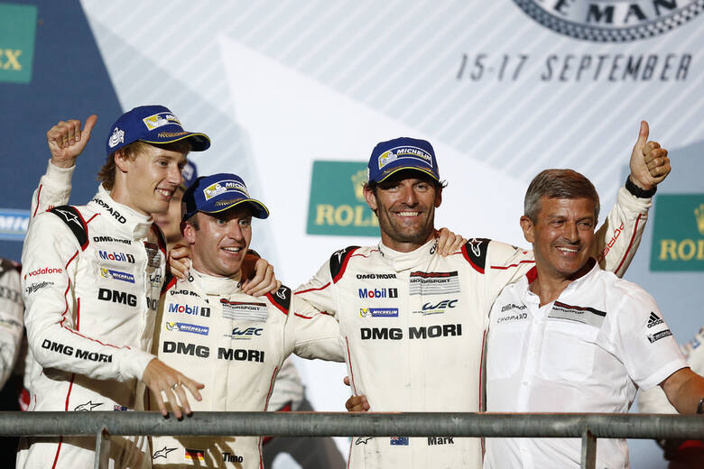 Dzięki piątej wygranej w sezonie Porsche zwiększyło swoją przewagę w klasyfikacji producentów w Długodystansowych Mistrzostwach Świata FIA (WEC). Szósta