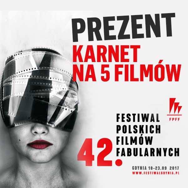 42. Festiwal Polskich Filmów Fabularnych w Gdyni. Lista filmów i program festiwalu 