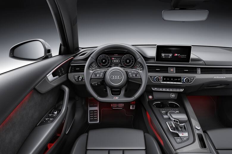 Audi S4 / Fot. Audi