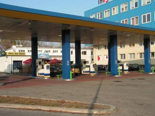 Fot. Maciej Pobocha: Już na początku przyszłego roku na stacjach benzynowych pojawią się dystrybutory z biopaliwami.