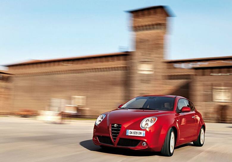 Fot: Alfa Romeo