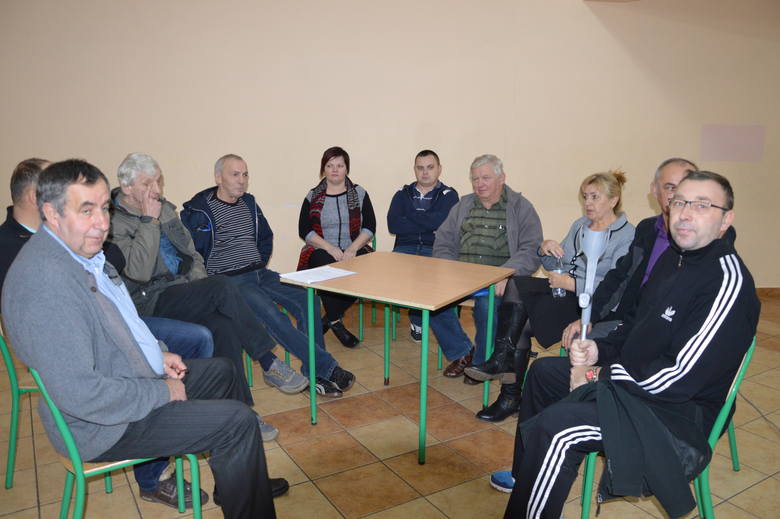 Centrum Kultury Szczaniec - w ubiegłym tygodniu odbyły się pierwsze konsultacje z mieszkańcami