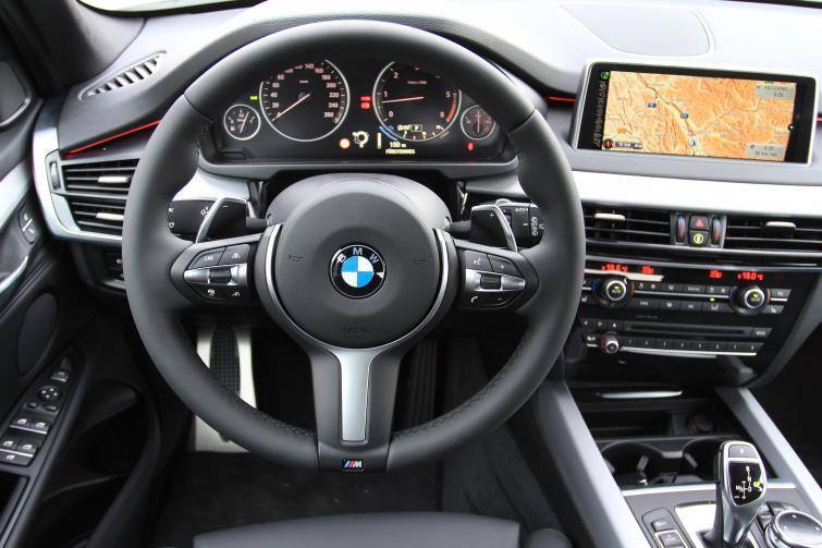 Pierwsza jazda: BMW X5 F15 – Ewolucja gatunku (WIDEO, ZDJĘCIA)