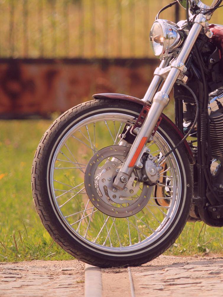 10 największych grzechów początkującego motocyklisty (zdjęcia)