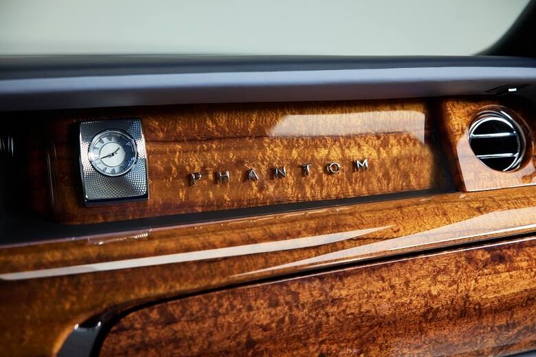 Phantom Koa jest piątym Rolls-Roycem w kolekcji The JBS Collection stworzonej przez Jacka Boyda Smitha Jra znajdującej się w Elkhart, w stanie Indiana