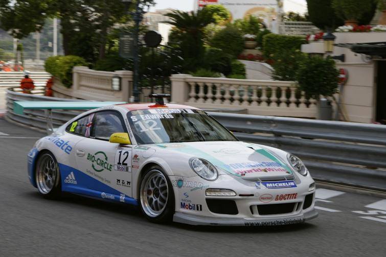 Wyścig Porsche Supercup w Monako - zdjęcia z kwalifikacji