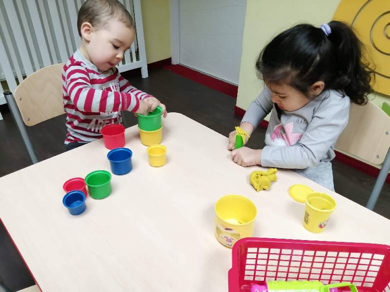 Niepubliczne Przedszkole Terapeutyczne Orzeszek w Żarach - Organ Prowadzący Fundacja Pomocy Dzieciom "SI-gma" w Żarach