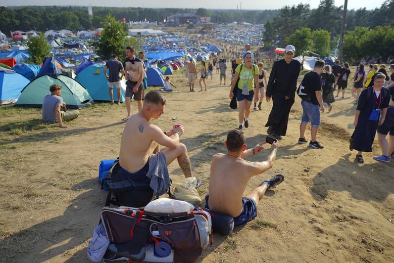 Woodstock 2017 - zdjęcia ze środy 2 sierpnia