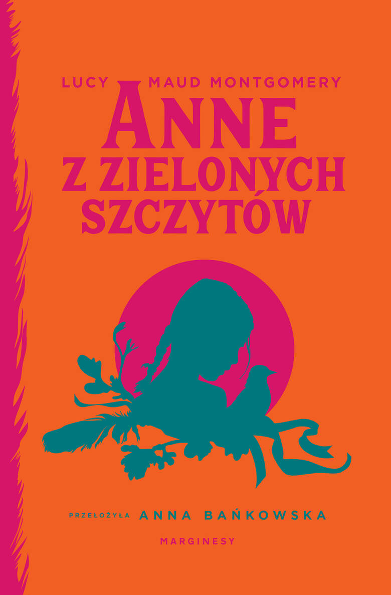 Anna Bańkowska, tłumaczka "Anne z Zielonych Szczytów"