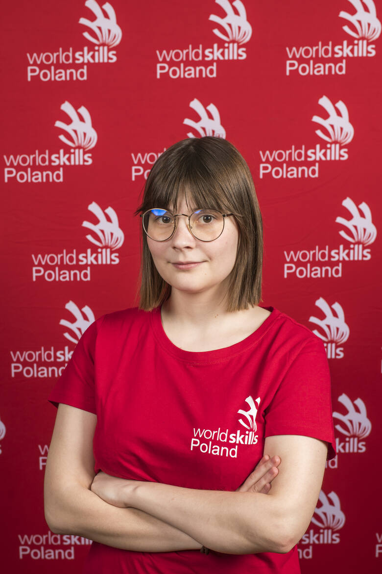 Kadra narodowa Polski na konkurs EuroSkills 2023 w Gdańsku
