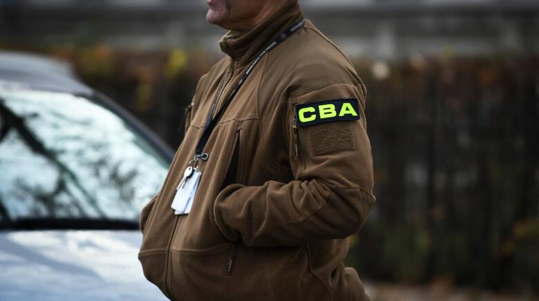 6 listopada funkcjonariusze CBA zatrzymali burmistrza Wrześni