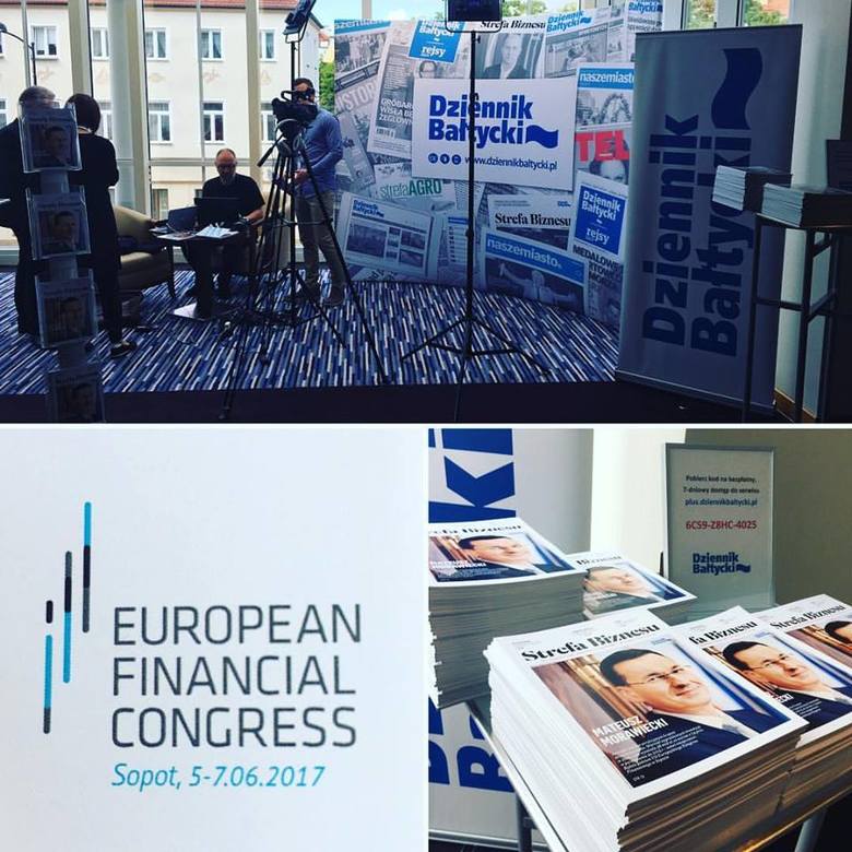 VII Europejski Kongres Finansowy w Sopocie. Kapitał, podatki i solidarność [RELACJA]