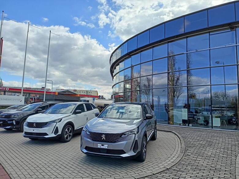 Citroen i Peugeot Auto Club – nowy autoryzowany salon i serwis pojazdów nowych i używanych w Szczecinie