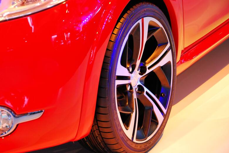 Peugeot 208 GTi Concept,  Fot: mototarget.pl