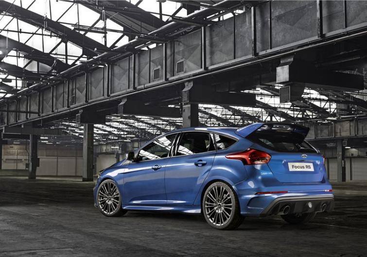 Ford Focus RS / Fot. Ford Focus