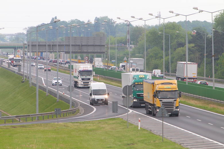 Autostradową obwodnicę Poznania oficjalnie otwarto w 2019 roku