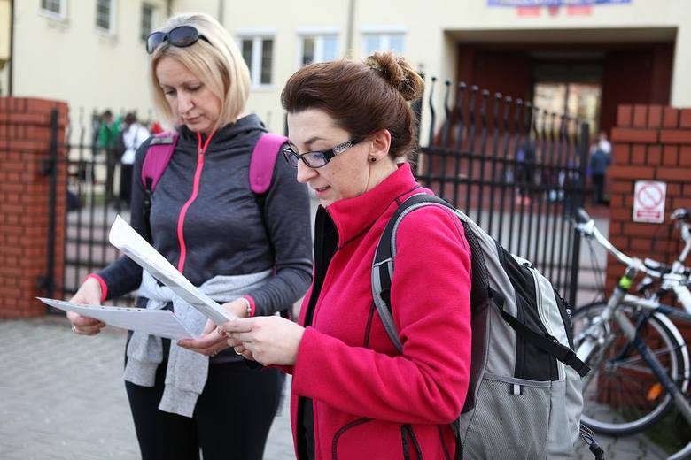 Ekstremalna droga krzyżowa uczniów i nauczycieli Klasyka [ZDJĘCIA]