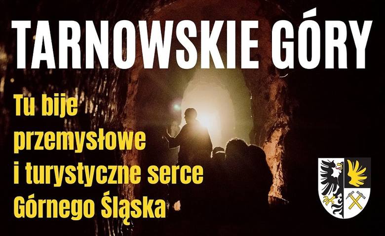 Tarnowskie Góry - tu bije przemysłowe i turystyczne serce Górnego Śląska. Zapraszamy! 