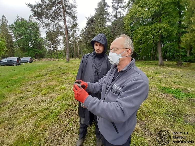 IPN szuka polskich grobów na terenie dawnego obozu w Łambinowicach