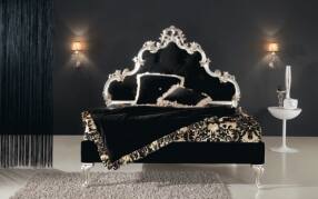 Luksusowe łóżka