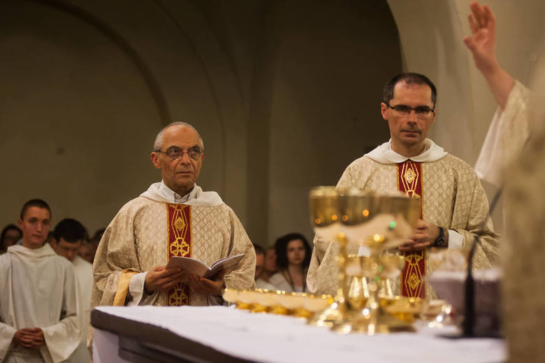 Noc Świętych Dominikańskich przyciągnęła tłumy