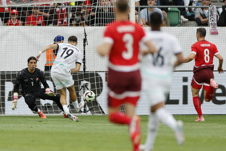 Austria zremisowała w ostatnim meczu towarzyskim przed Euro 2024. Rywal Polaków szybko objął prowadzenie
