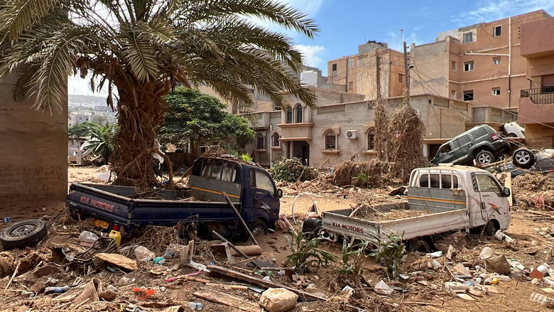 Powódź w Libii to był prawdziwy kataklizm. Wciąż nie można doliczyć się, ile osób zginęło