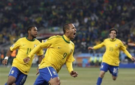 Pewne zwycięstwo Brazylii