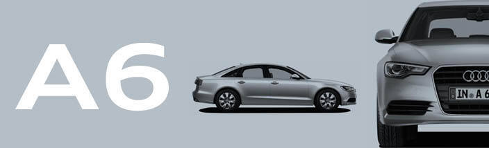 Audi A6, Fot: Audi