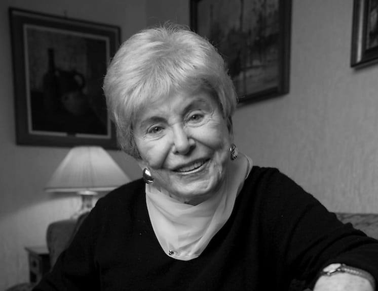 Kaya Mirecka-Ploss nie żyje. Miała 98 lat