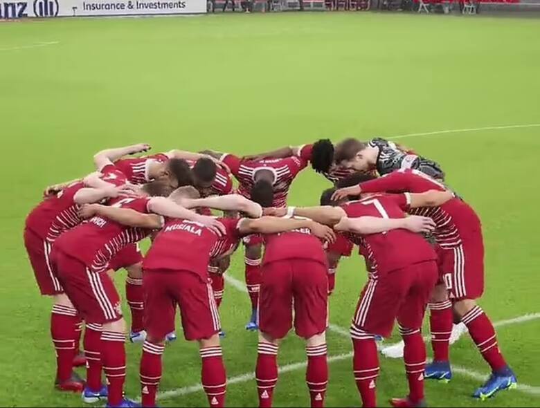 Wśród zawodników Bayernu Monachium Konami w swoim najnowszym produkcie eFootball nie uwzględnił Roberta Lewandowskiego