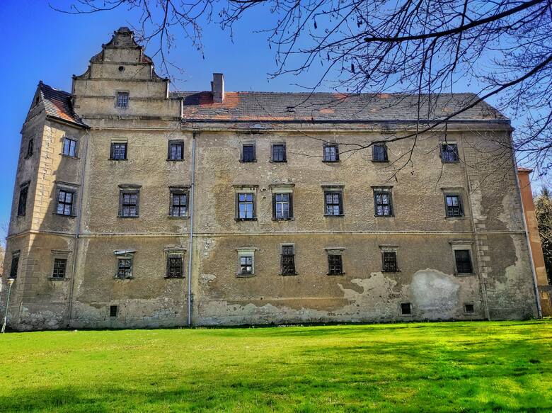 Od 1824 r. w zamku i przy zamku zorganizowano szpital dla psychicznie chorych.