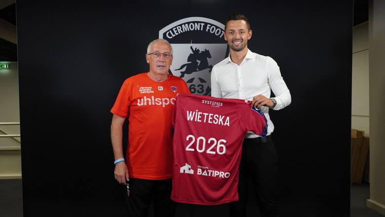 Transfery. Mateusz Wieteska oficjalnie w Clermont. Legia Warszawa zarobi na sprzedaży