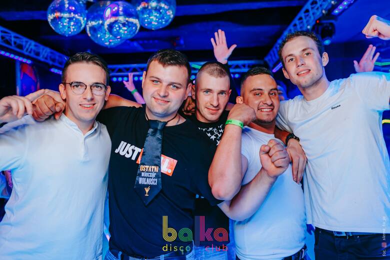 Działo się ostatnio na imprezach w Bajka Disco Club Toruń. Zobaczcie zdjęcia! >>>>>>