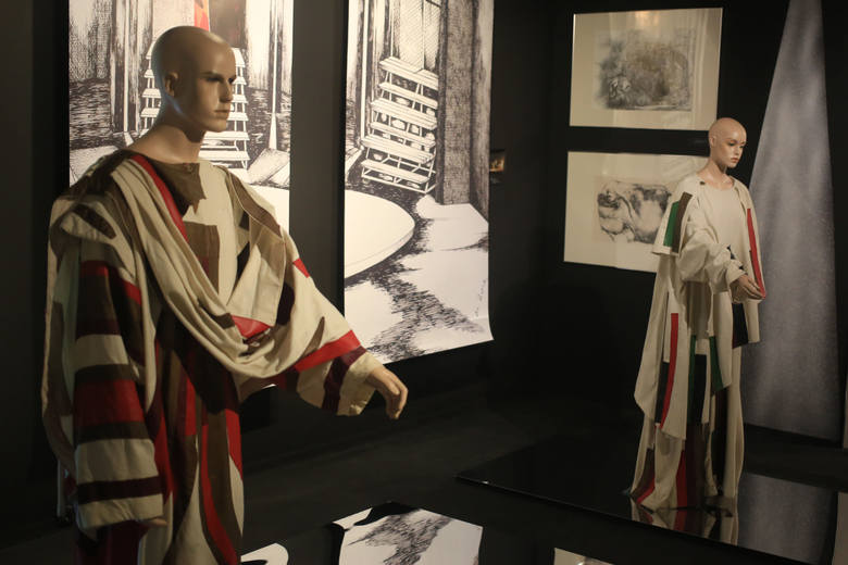 Wystawę „Saga rodu Sobczaków“ w Pałacu Opatów można oglądać do końca stycznia