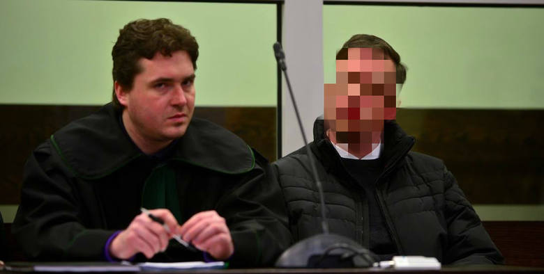 Wrocławski sąd skazał ks. pedofila Pawła Kanię na siedem lat więzienia. Trwa procedura wykluczania go ze stanu kapłańskiego