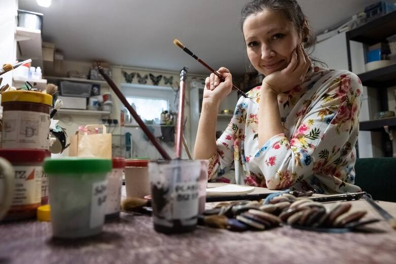 Ilona Kostyra, kobieta uzależniona od gliny: w naczyniach hand made niedoskonałość jest wartością