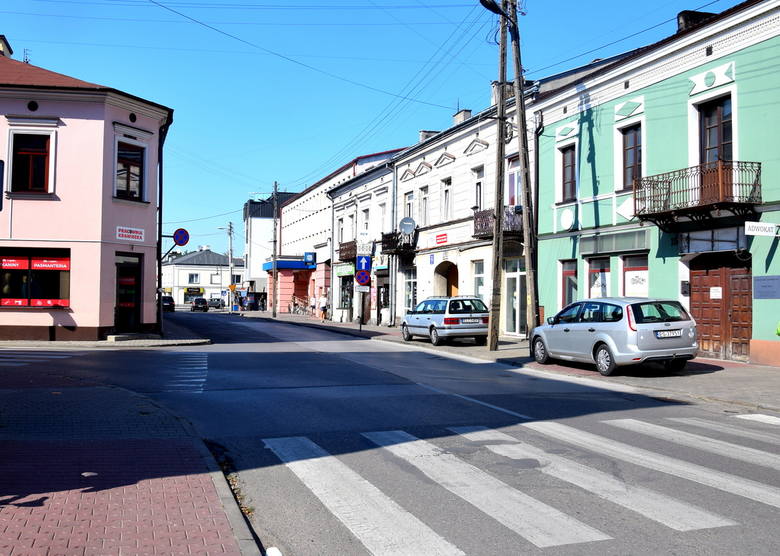 Miasto pozyskało dofinansowanie na przebudowę ulicy Rawskiej