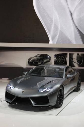 Fot. Lamborghini