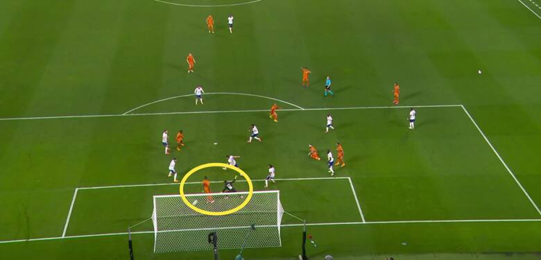 Czy słuszne anulowano gola Holandii przeciwko Francji, który przesądził o odpadnięciu Polski?