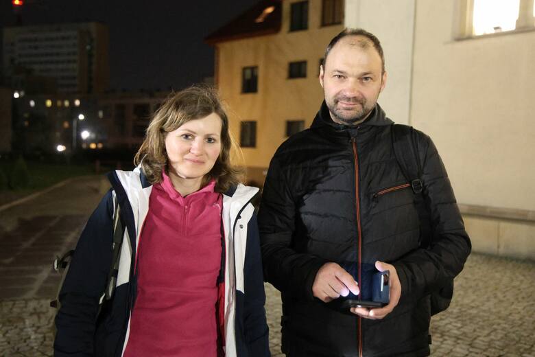Ekstremalna Droga Krzyżowa po raz pierwszy wyruszyła z Kielc na Święty Krzyż. W sobotę rano jej uczestnicy dotrą do sanktuarium