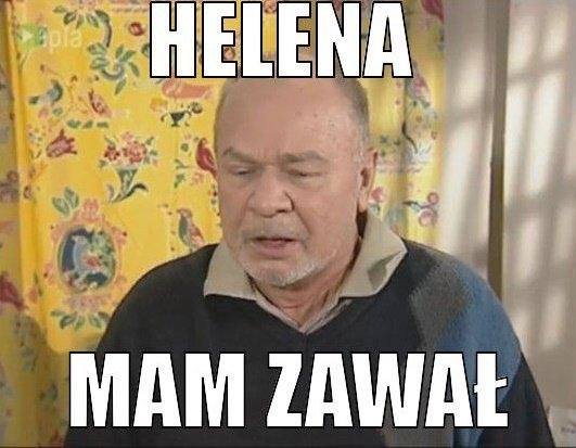 Helena, mam zawał!", czyli Najlepsze memy po meczu Polska - Rosja ...
